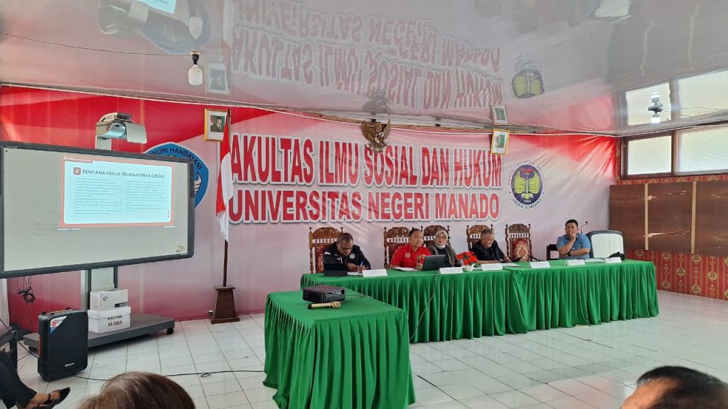 FISH Gelar Rapat Periodik Bahas Evaluasi Semester Ganjil dan Rencana Kerja 2026